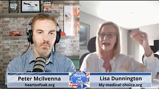 Lisa Dunnington - The Peoples Health Alliance & My Medical Choice: Restoring Medical Control