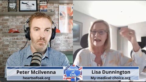 Lisa Dunnington - The Peoples Health Alliance & My Medical Choice: Restoring Medical Control