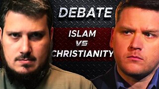 DEBATE: Daniel Haqiqatjou vs. Jay Dyer | Islam vs. Christianity