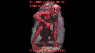 The Terrible Tale Of Le Nain Rouge Staring Into The Abyss