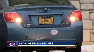 Ohio gets tough on drunk drivers, requires special license plates