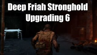 Mad Max Deep Friah Stronghold Upgrading 6