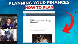 Are YOU Planning Towards Your Financial Freedom And Goals As A Gig Worker