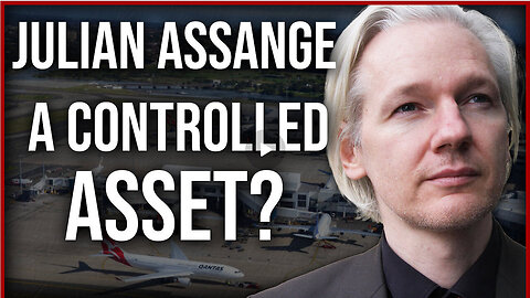 Julian Assange: Free from Prison Amid Information War – Controlled Asset?