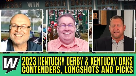 2023 Kentucky Derby Predictions and Betting Preview | Kentucky Derby Contenders | Pony Pundits