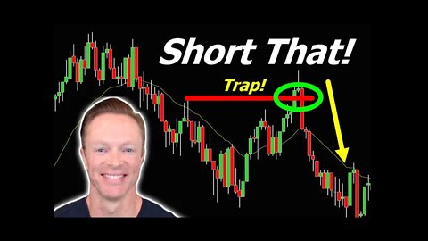 4 Ways to Short this Market (and 2 Reversals!)