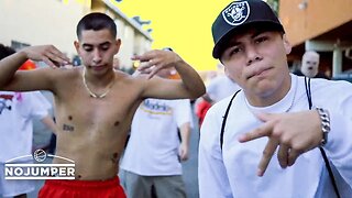 MISTAVUHSACE, GROOVE C, & DYSTOPIA - #ITSMODELOTIME (Official Music Video)