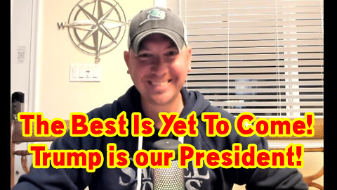 Phil Godlewski Intel Drop: Trump is our President! (9.14.22)