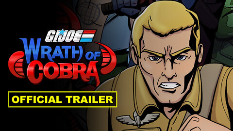G.I. Joe: Wrath of Cobra - Official Gameplay Trailer
