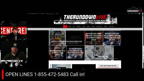 The Rundown Live #794 - Little Black Book, Facebook Fact Checkers, Artificial Intelligence