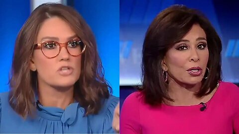 'BE QUIET': Jeanine Pirro Goes OFF During Explosive Segment, Pummels Liberal Into Silence