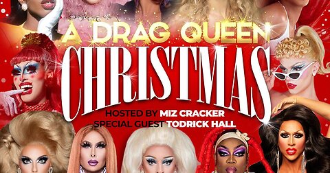 A Drag Queen Christmas Will NOT Have Children After Outcry