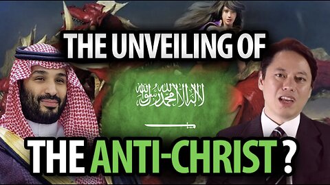 BREAKING: Unveiling of the AntiCHRIST /Mystery Babylon? Interview of Saudi Prince Mohamed bin Salman
