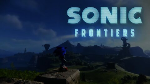 Poldark Intro but it's Sonic Frontiers