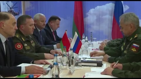 🇷🇺🇧🇾 Russian-Belarusian interstate agreement on joint provision of regional military security