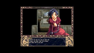 Let's Play! Ys: Ancient Ys Vanished: The Final Chapter Part 8! Almost Saved Maria Too