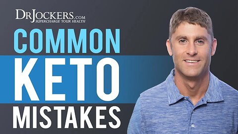 Top 5 Keto Mistakes That Block Fat Burning!