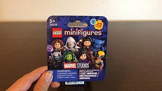 Lego Marvel Minifigure Series 2: The Start Of A New Series!