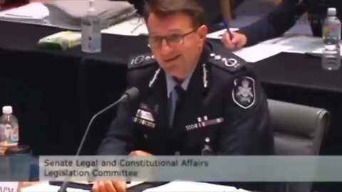 AUSTRALIA POLICE NOT ANSWERING QUESTION ABOUT LRAD