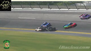 Almost made it through #iracing