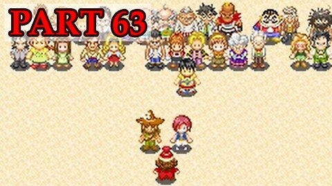 Let's Play - Harvest Moon DS Cute part 63