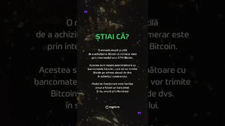 Știai că avem bancomate Bitcoin în România? 🤔