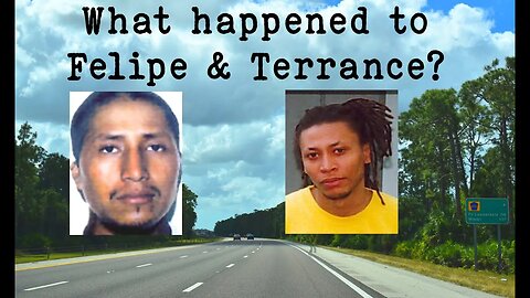 The Disappearances of Felipe Santos & Terrance Williams - A Tarot Reading