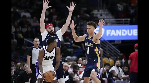 Pelicans take care of business w/o Zion