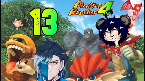 Jet Plays: Monster Rancher 4: Episode 13