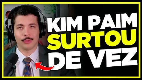 REACT: KIM PAIM ATACA KIM KATAGUIRI! | Cortes do @MBLiveTV​