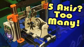 The future of 3D printing - ERRF and OC Makerfair report