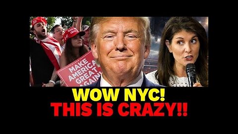 🔴Biden's WORST NIGHTMARE happening + Trump Bronx Rally BREAKS RECORD