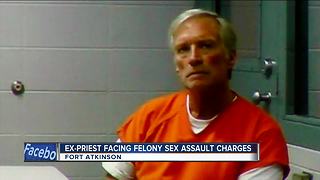 Former Fort Atkinson priest faces sexual assault charges