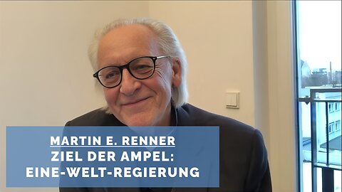 AfD-Abgeordneter Renner: «Die Bundesregierung betreibt eine Diffamierungskampagne gegen die AfD»