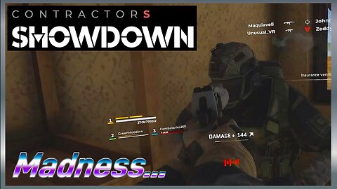Moments before disaster! | Contractors Showdown montage |