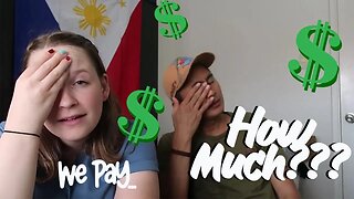 How much MONEY do we spend LIVING in the PHILIPPINES | Cost of Living