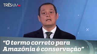 Jorge Serrão: “Qual o projeto estratégico que o Brasil tem para Amazônia?”