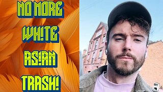 Game Developer Attacks whites and Asian Gamers!