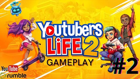 Experimenting with Content: Youtuber Life 2 Episode 2