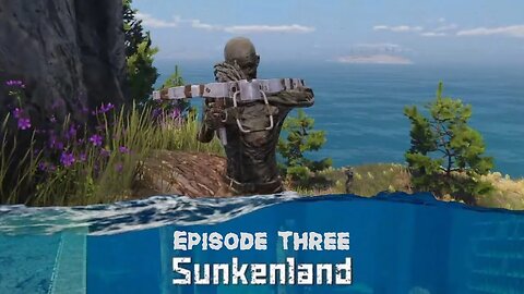 Clearing Another Island! ~ Sunkenland