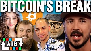 MASSIVE Bitcoin Shakeout (The Death of Meme Coins?)
