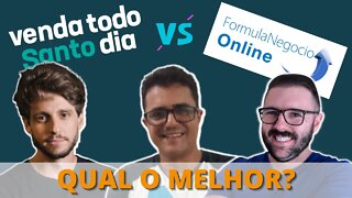 QUAL CURSO É MELHOR PRO SEU NEGÓCIO - DAVID FERBS