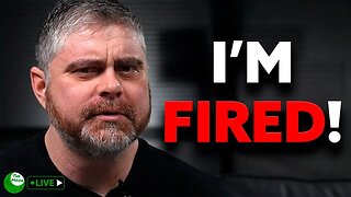 BITBOY CRYPTO: FIRED TODAY !!!