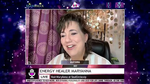 Energy Healer MaryAnna - July 6, 2023