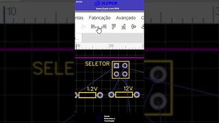 Dica para PCB Fácil - Apoio JLCPCB