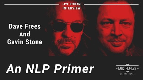 An NLP Primer with Dave Frees and Gavin Stone