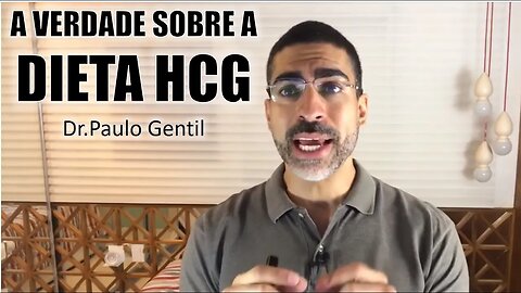 Dieta HCG pode te matar!