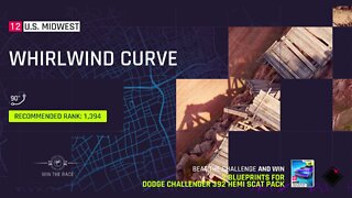 Asphalt 9 Legends - U.S. Midwest - Whirlwind Curve - Camaro LT