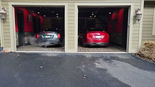 More exhaust sounds