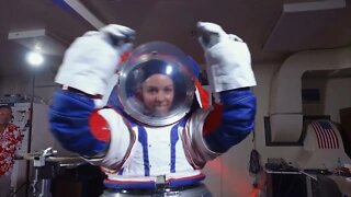 NASA Explorers Season 5, Episode 3 Space School